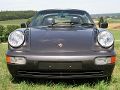 1991   Porsche 964 Carrera 2  Targa, schiefer met
